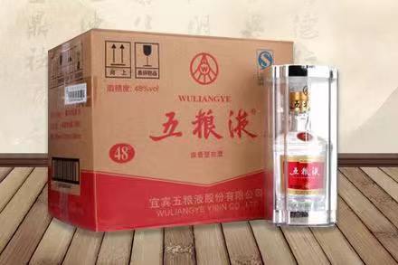 金溪五粮液回收