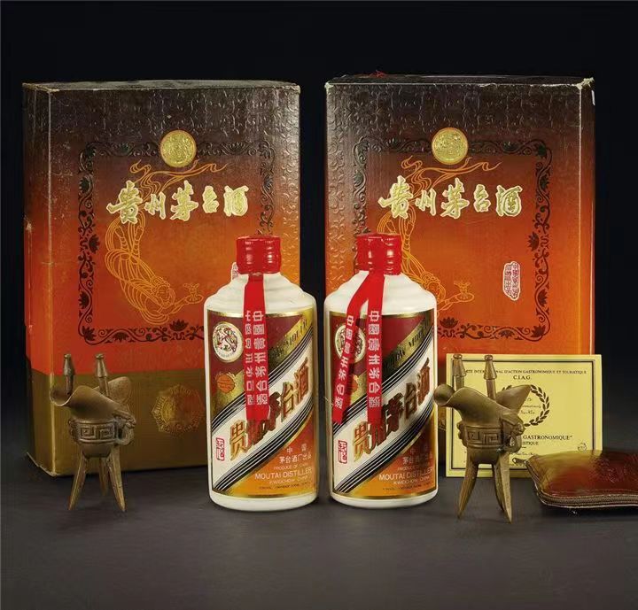 金溪礼盒茅台酒回收